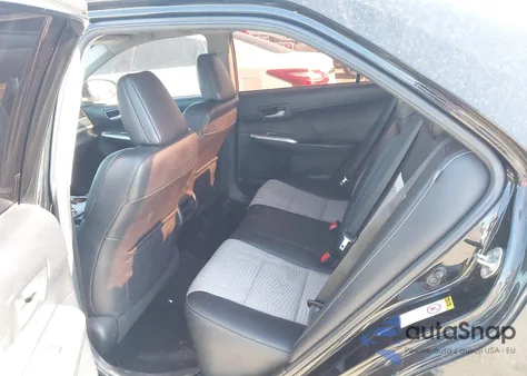 2014 Toyota Camry Se z USA, uszkodzony, nr VIN 4T1BF1FK0EU804056